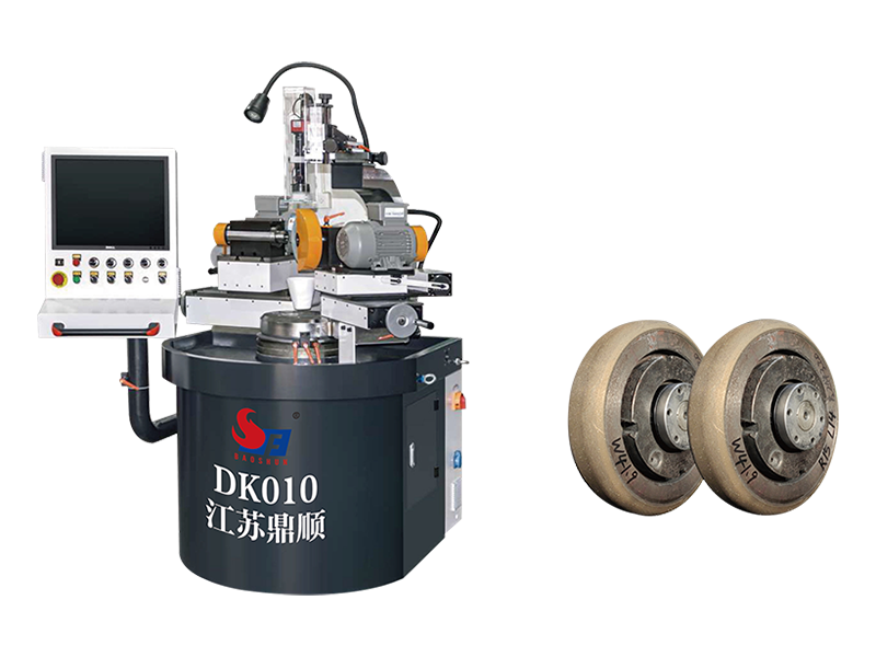 DK010 디지털 다이아몬드 휠 드레싱 머신