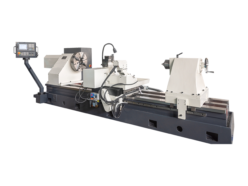 XK500G 다기능 CNC 롤 가공 기계