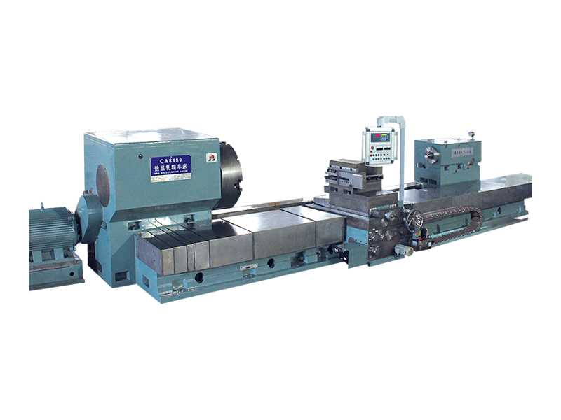 CA8480 유연한 고성능 디지털 디스플레이 롤 선반